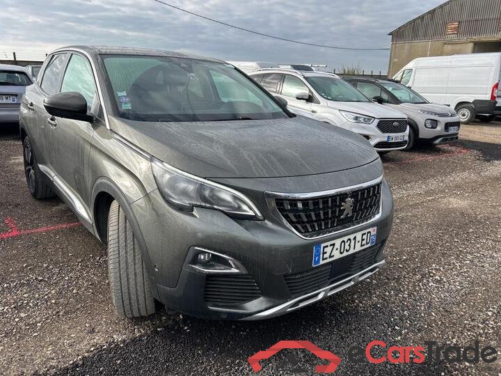 Peugeot 3008 1.2 PureTech Allure I-Cockpit Navi 1/2 Leather KeylessGo Camera Klima PDC ... #2