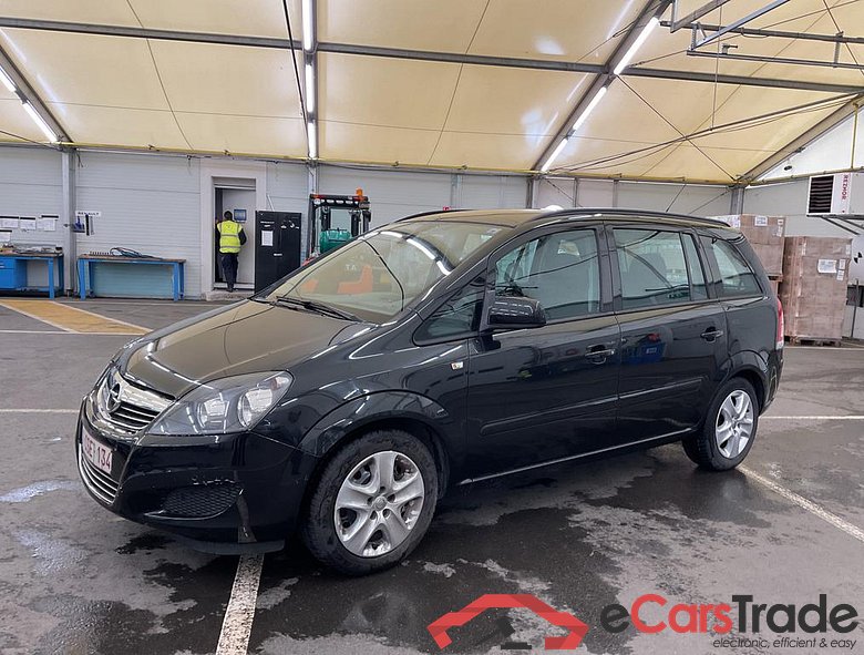 OPEL Zafira Zafira 1.6i Enjoy