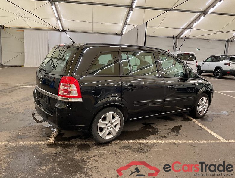 OPEL Zafira Zafira 1.6i Enjoy #2