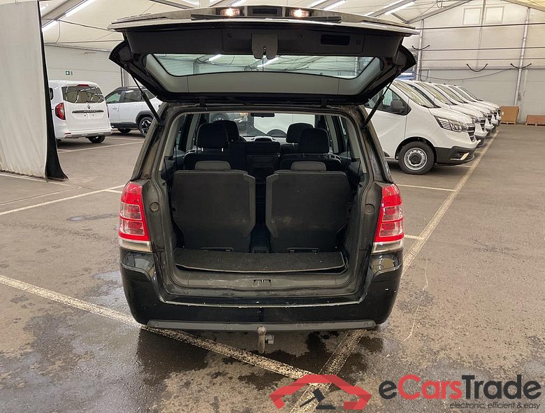 OPEL Zafira Zafira 1.6i Enjoy #6