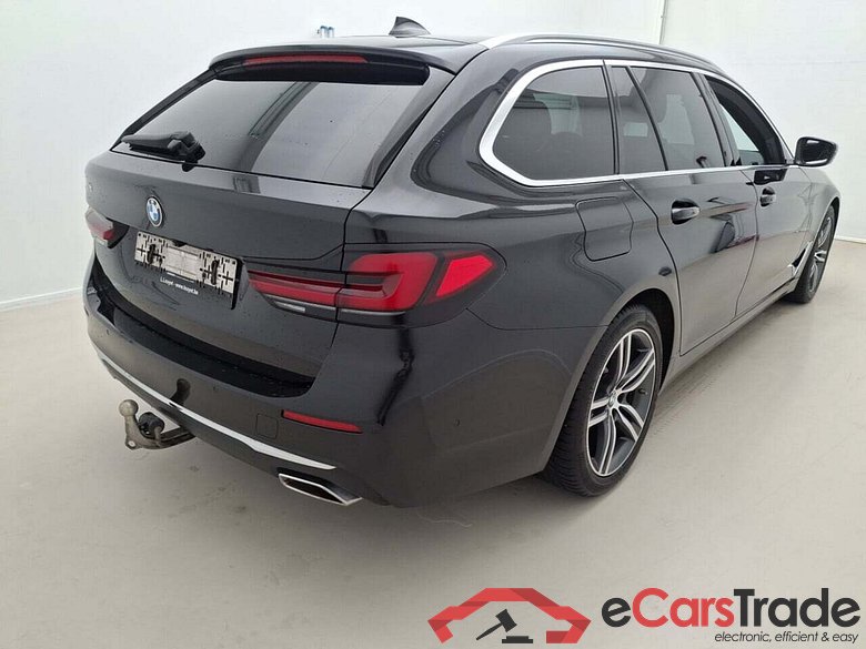 BMW 5-SERIE TOURING 2.0 518D AUT #2
