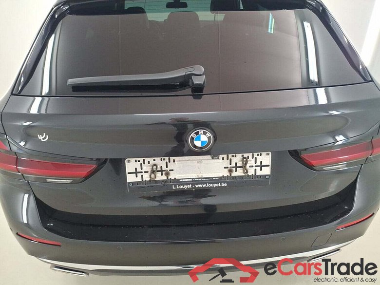 BMW 5-SERIE TOURING 2.0 518D AUT #4