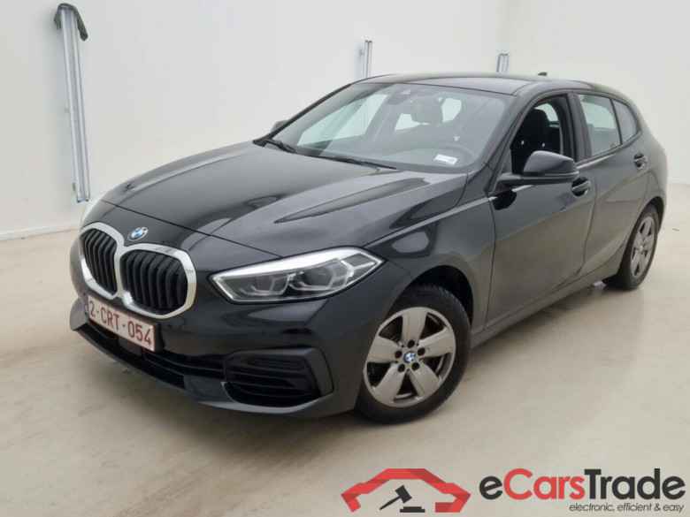 BMW 116i Aut. LED-Xenon LC-Pro Navi KeylessGo Klima PDC ... #1