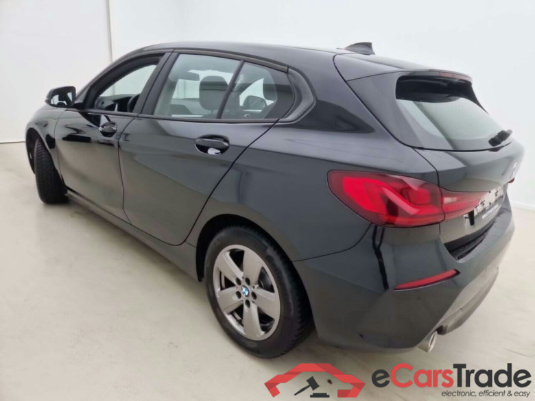 BMW 116i Aut. LED-Xenon LC-Pro Navi KeylessGo Klima PDC ... #4