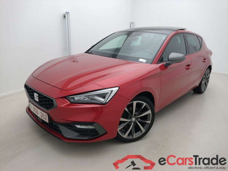 SEAT LEON 2.0 TDI FR #1