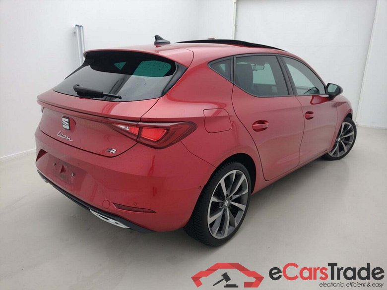 SEAT LEON 2.0 TDI FR #2