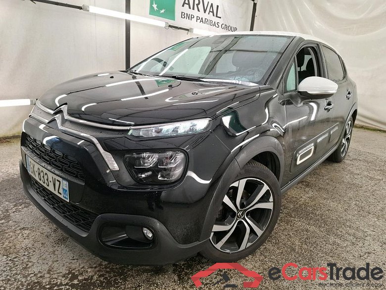 C3 Shine Pack 1.2 PureTech 110CV BVA6 6E