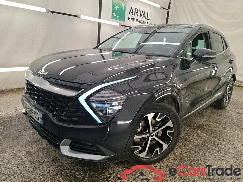 Sportage Design 1.6 CRDi 135CV BVA7 E6d / TRANSFO VP VF