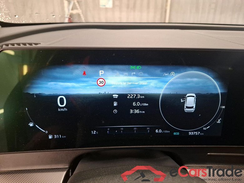 Sportage Design 1.6 CRDi 135CV BVA7 E6d / TRANSFO VP VF #6