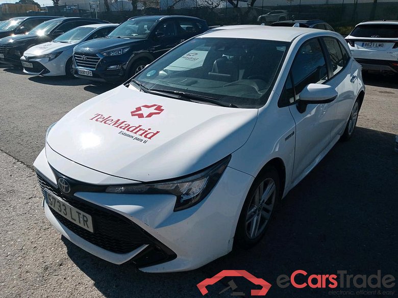 TOYOTA Corolla 1.8 125H ACTIVE TECH E-CVT #1