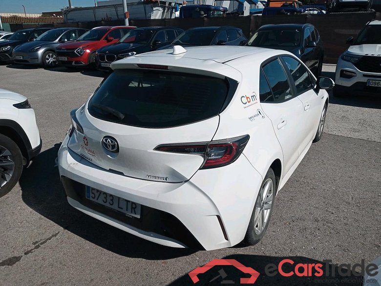 TOYOTA Corolla 1.8 125H ACTIVE TECH E-CVT #2