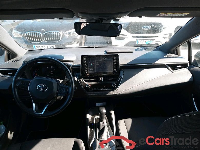 TOYOTA Corolla 1.8 125H ACTIVE TECH E-CVT #3