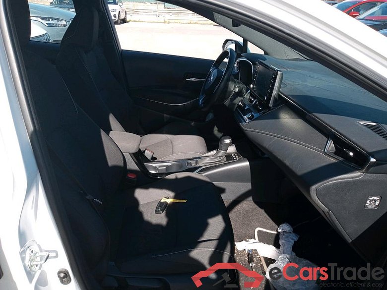 TOYOTA Corolla 1.8 125H ACTIVE TECH E-CVT #6