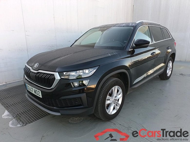 SKODA Kodiaq / 2021 / 5P / todoterreno 2.0 TDI 110KW (150cv) DSG 4x2 Ambition