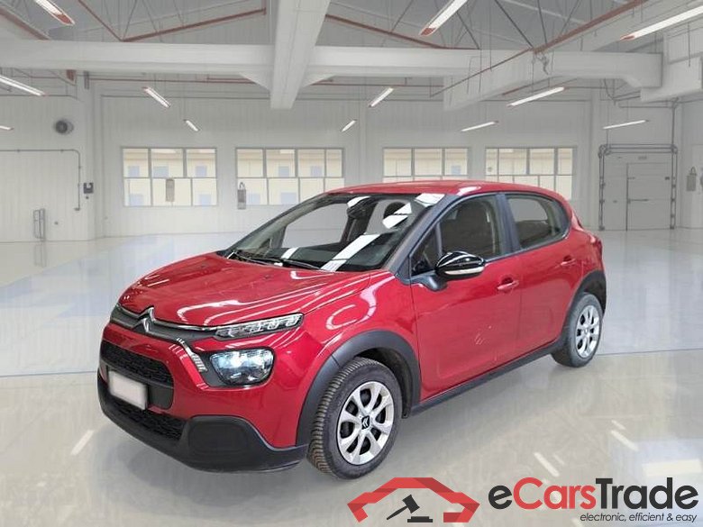 CITROEN C3 / 2020 / 5P / BERLINA BLUEHDI 100 SeS BUSINESS COMBI