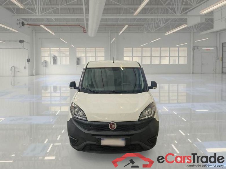 FIAT DOBLÒ CARGO / 2014 / 4P / VETT. FURGONATA CH1 LOUNGE 1.3 MJET 95CV E6D SeS #6