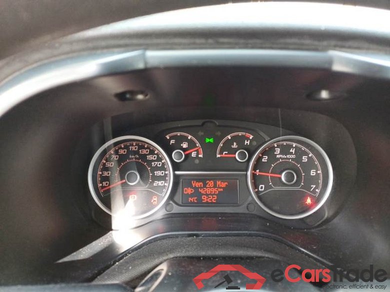 FIAT DOBLÒ CARGO 2015 4 PORTE MAXI 1.4 BZ 95CV EU6 SX #4