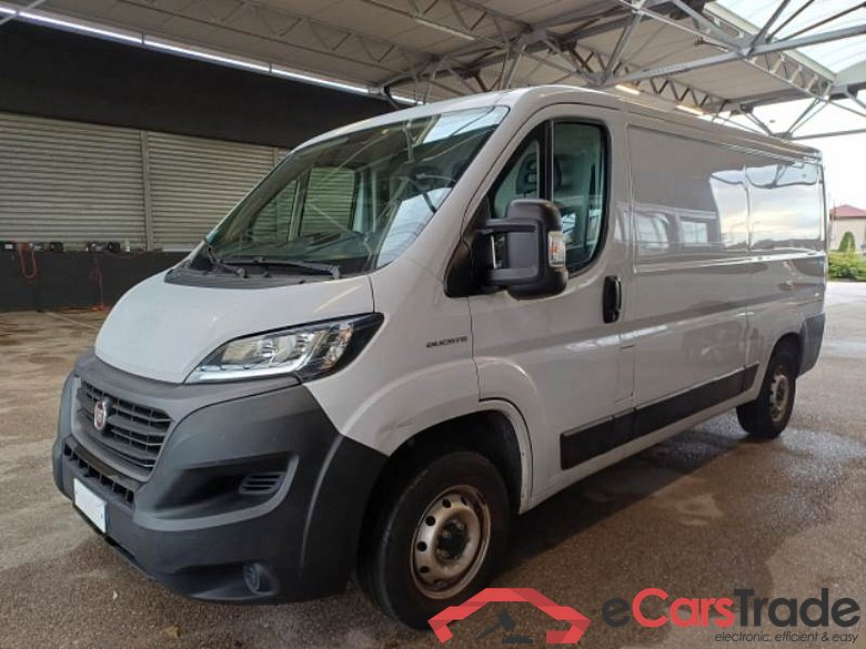 FIAT DUCATO / 2014 / 4P / FURGONE 33 MH1 2.3 MULTIJET 120CV E6D-TEMP #1