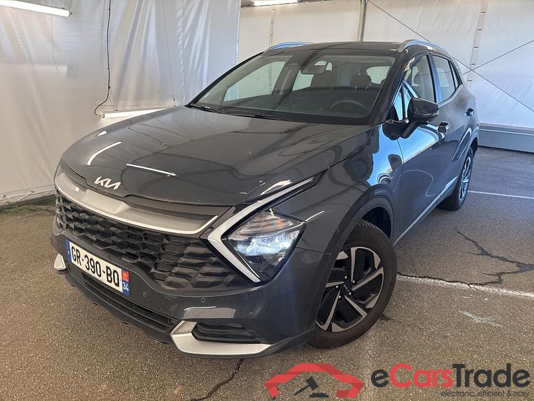 Sportage Active Hybrid 1.6 T-GDi 230CV BVA6 E6d