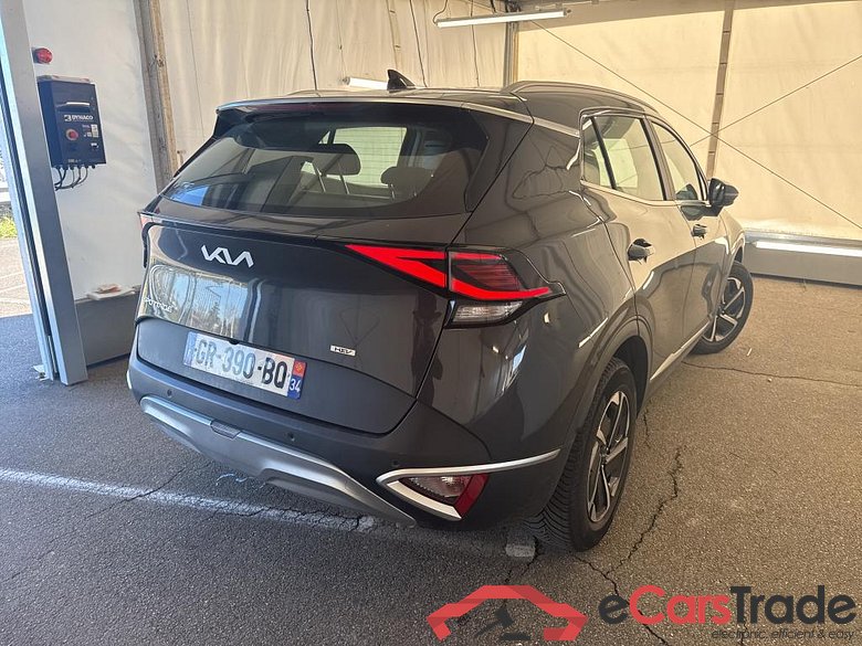 Sportage Active Hybrid 1.6 T-GDi 230CV BVA6 E6d #3