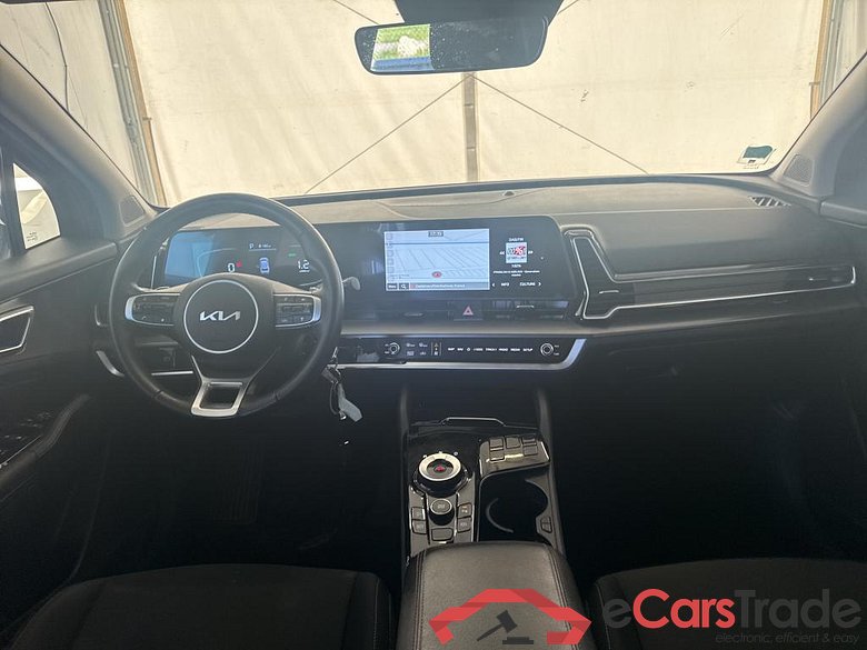 Sportage Active Hybrid 1.6 T-GDi 230CV BVA6 E6d #5