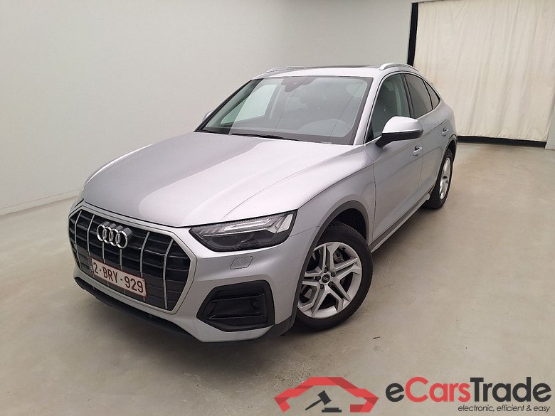 Audi Q5 SPORTBACK Bus.Ed.Adv. 35 TDI S tronic 5d