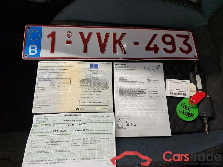 Volkswagen Tiguan Allspace 1.5 TSI ACT IQ.Drive 5d 7pl #4