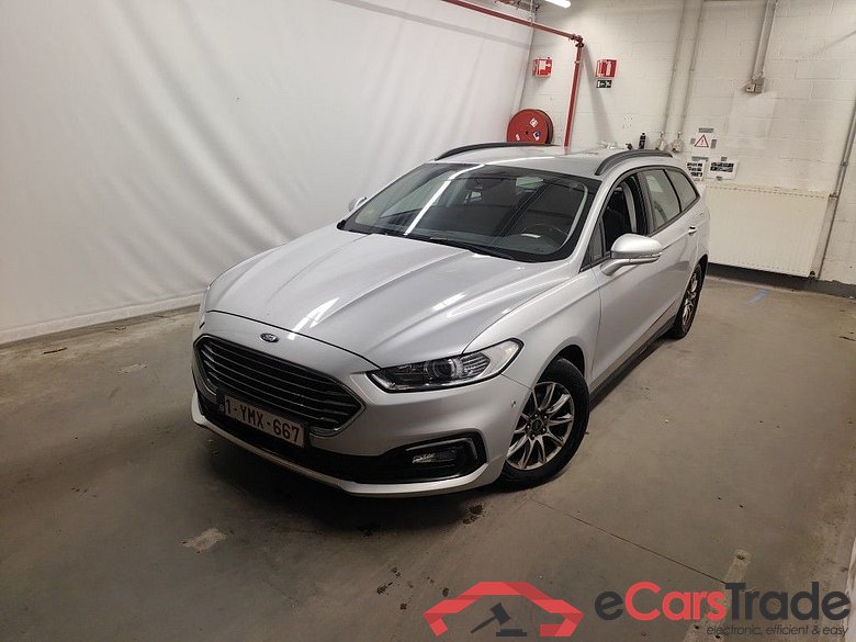 Ford Mondeo Clipper 2.0 Ecoblue 88kW Trend 5d #1