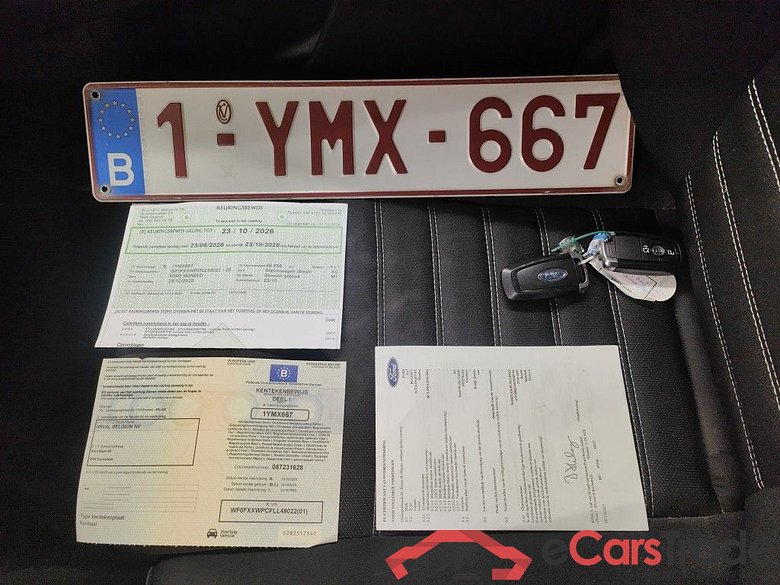 Ford Mondeo Clipper 2.0 Ecoblue 88kW Trend 5d #4