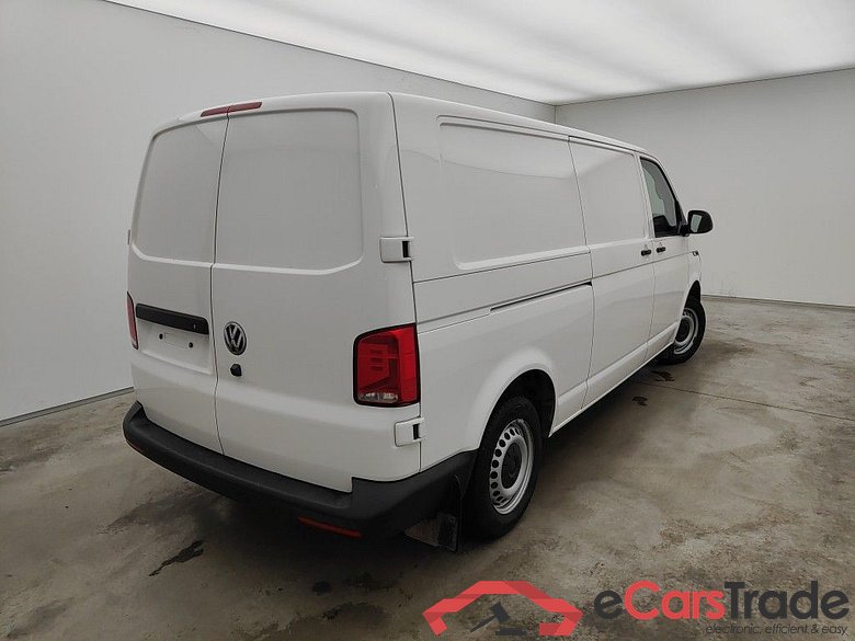 Volkswagen Transporter 2.0 TDi SCR BMT 110/150 LWB 3.2T DSG 4d #2