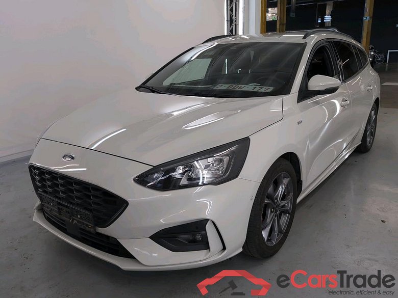 FORD FOCUS CLIPPER 1.0I ECOBOOST MHEV 114KW ST-LINE X