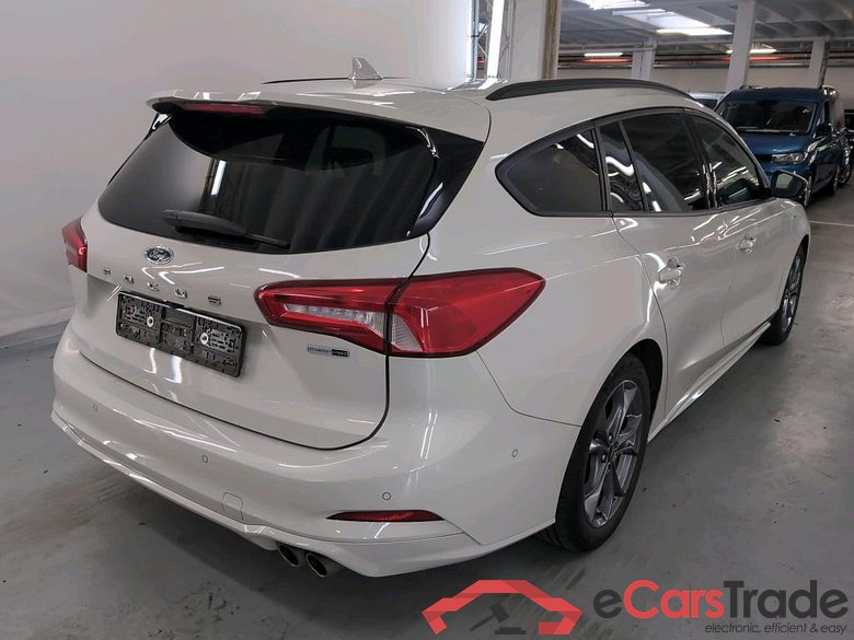 FORD FOCUS CLIPPER 1.0I ECOBOOST MHEV 114KW ST-LINE X #4