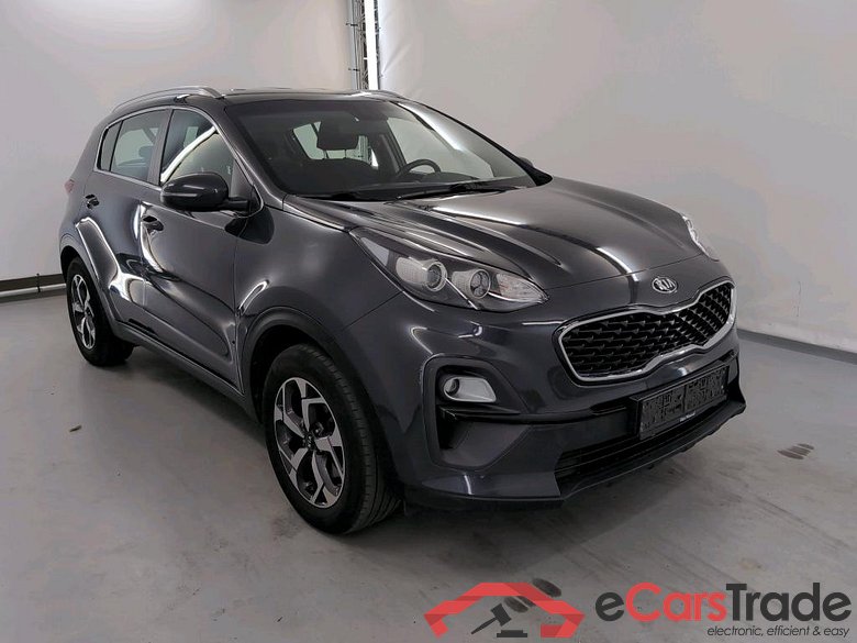 KIA SPORTAGE DIESEL - 2018 1.6 CRDi Must #2