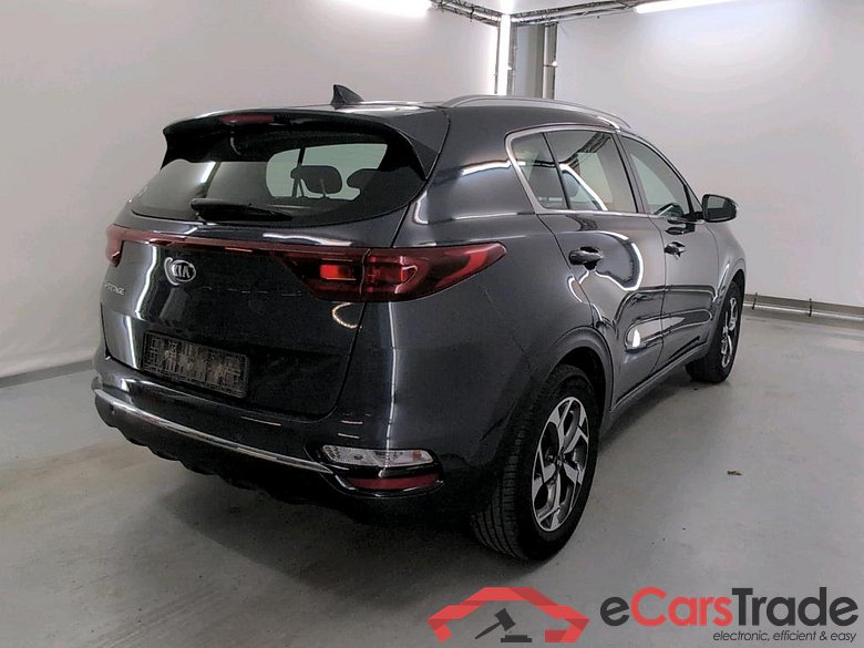 KIA SPORTAGE DIESEL - 2018 1.6 CRDi Must #4