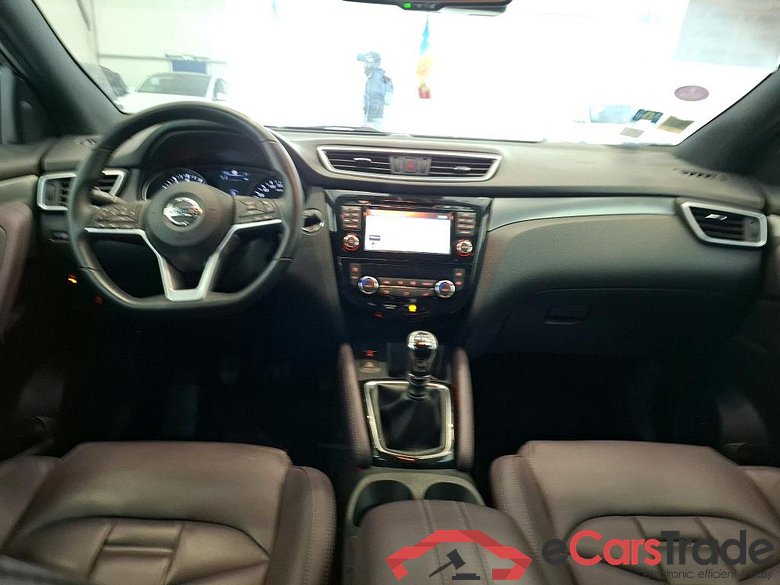 NISSAN Qashqai 5p Crossover 1.2 DIG-T 115 Tekna+ #5