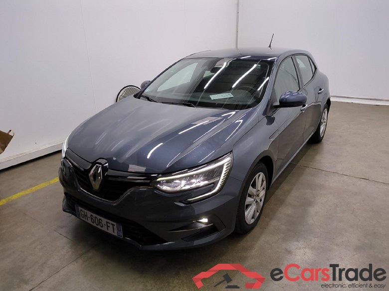 Megane IV Berline 5 ptes. Business 1.5 dCi 115CV BVA7 E6d