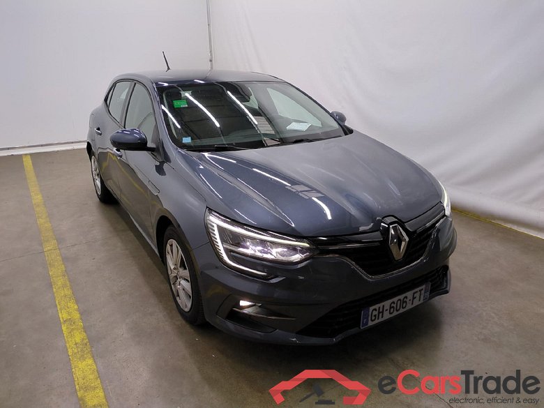 Megane IV Berline 5 ptes. Business 1.5 dCi 115CV BVA7 E6d #2