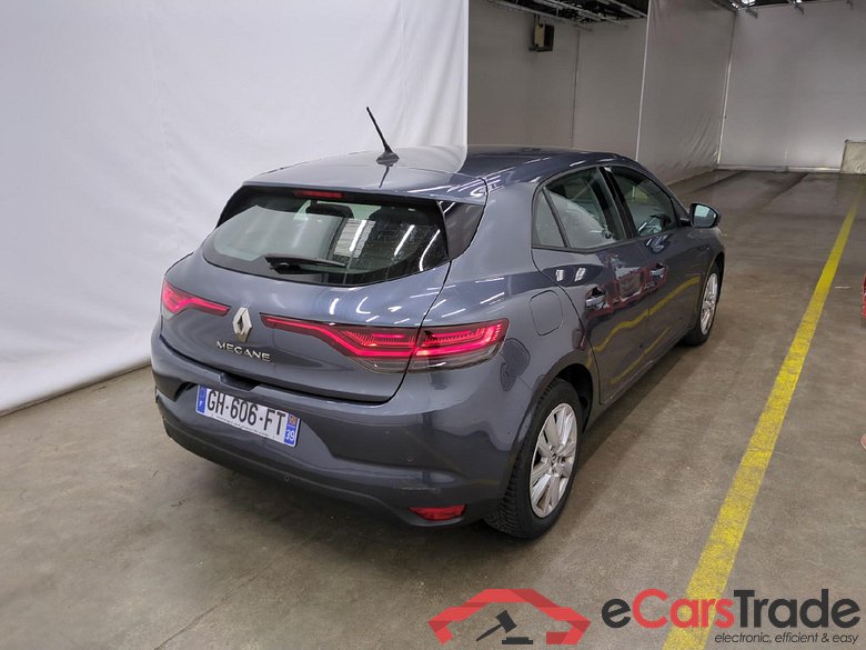 Megane IV Berline 5 ptes. Business 1.5 dCi 115CV BVA7 E6d #3