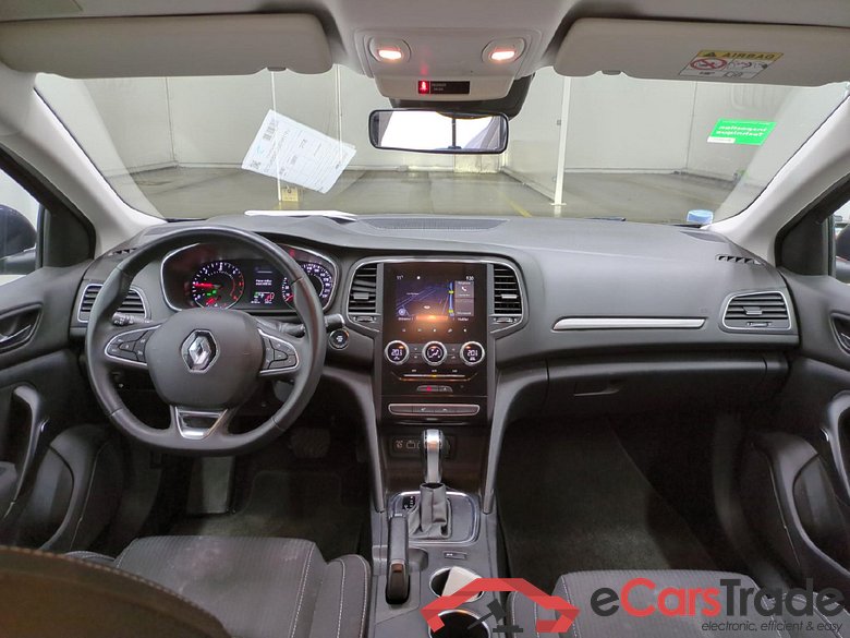 Megane IV Berline 5 ptes. Business 1.5 dCi 115CV BVA7 E6d #5