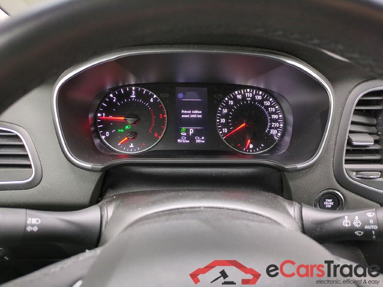 Megane IV Berline 5 ptes. Business 1.5 dCi 115CV BVA7 E6d #6