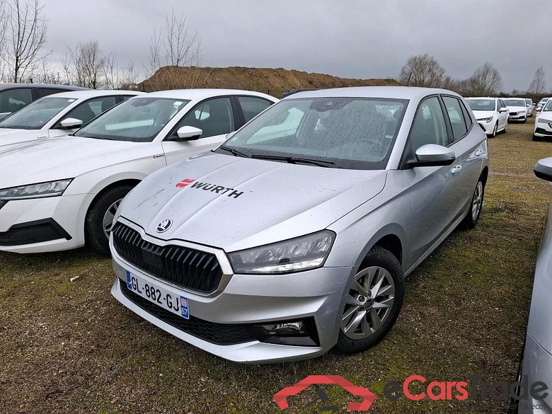 Fabia Ambition 1.0 TSI 95CV BVM5 E6d