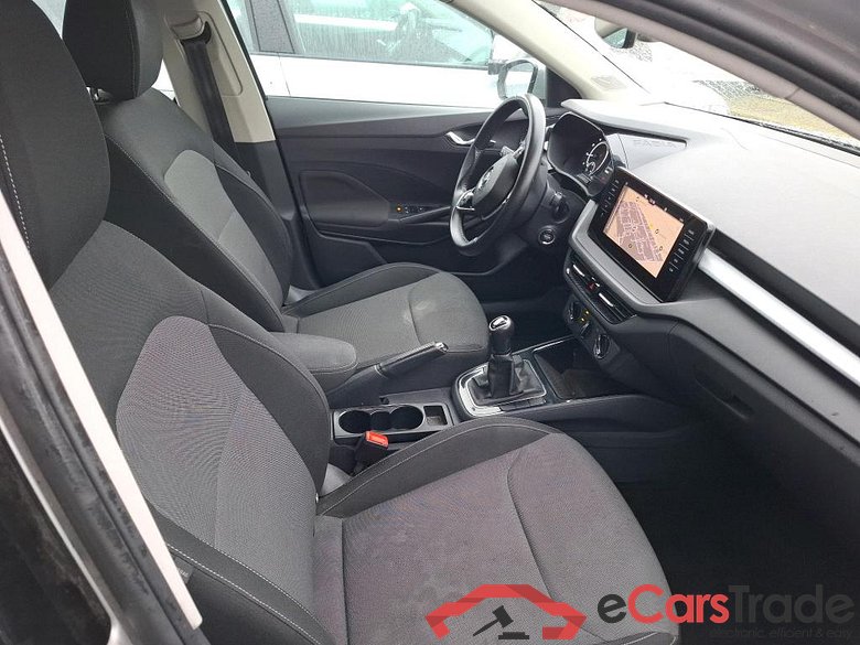 Fabia Ambition 1.0 TSI 95CV BVM5 E6d #6