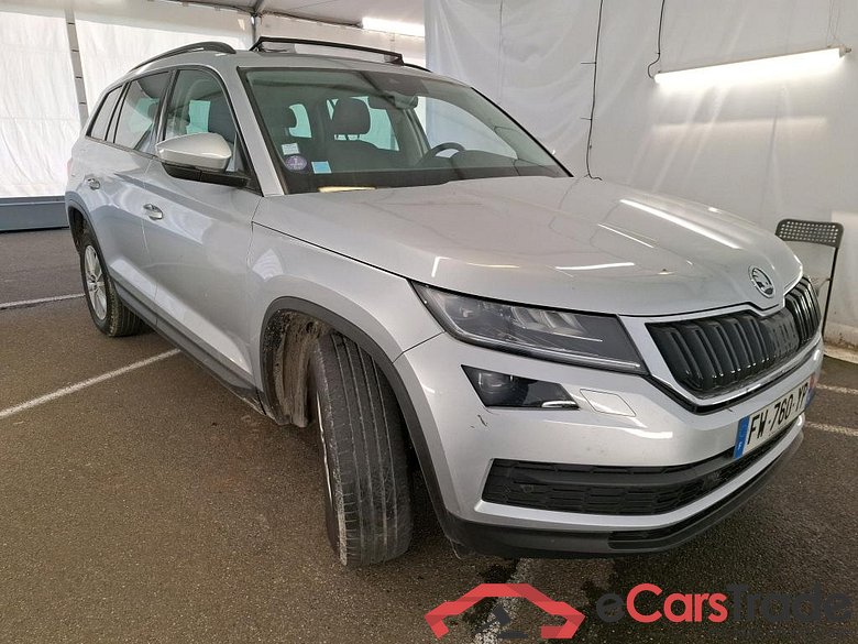 Kodiaq Business 1.5 TSI 150CV BVA7 E6d #4