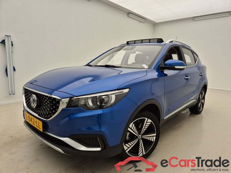 MG MG ZS EV Luxury 45 kWh