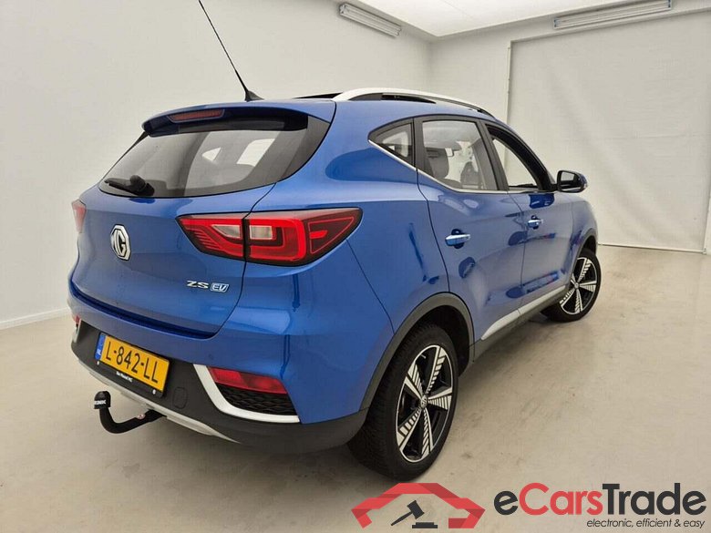 MG MG ZS EV Luxury 45 kWh #2