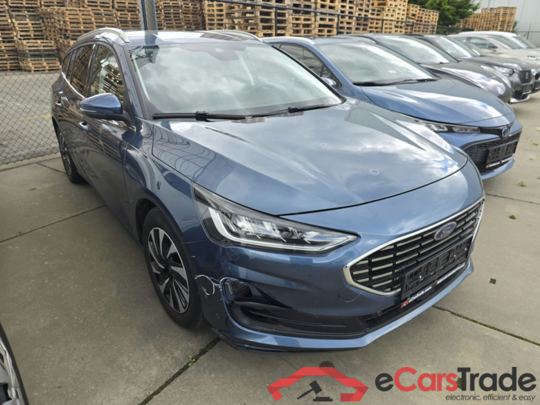 Ford Focus 1.0 EcoBoost MHEV LED Navi-Pro KeylessGo Klima PDC ... #3