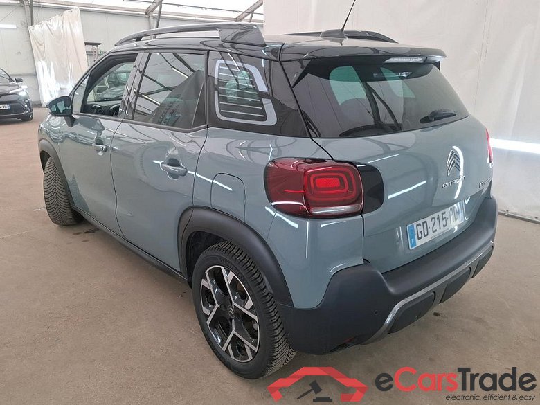 C3 Aircross Shine Pack 1.2 PureTech 130CV BVA6 E6d #2