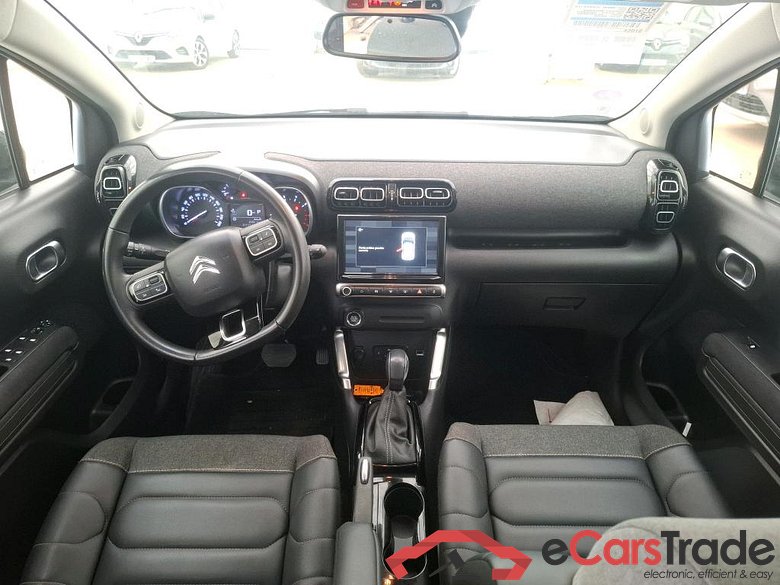 C3 Aircross Shine Pack 1.2 PureTech 130CV BVA6 E6d #5