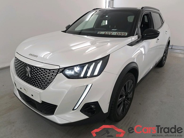 PEUGEOT 2008 50 KWH ELECTRIQUE AUTO GT PACK #1