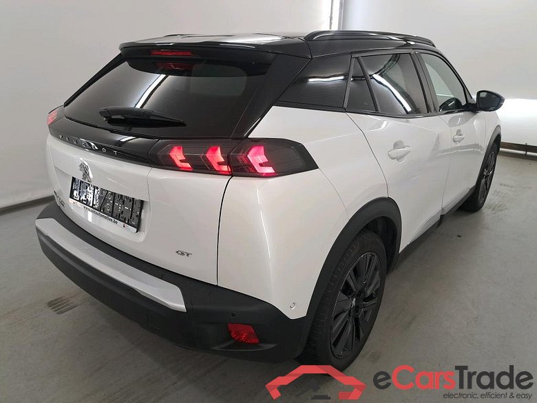 PEUGEOT 2008 50 KWH ELECTRIQUE AUTO GT PACK #4